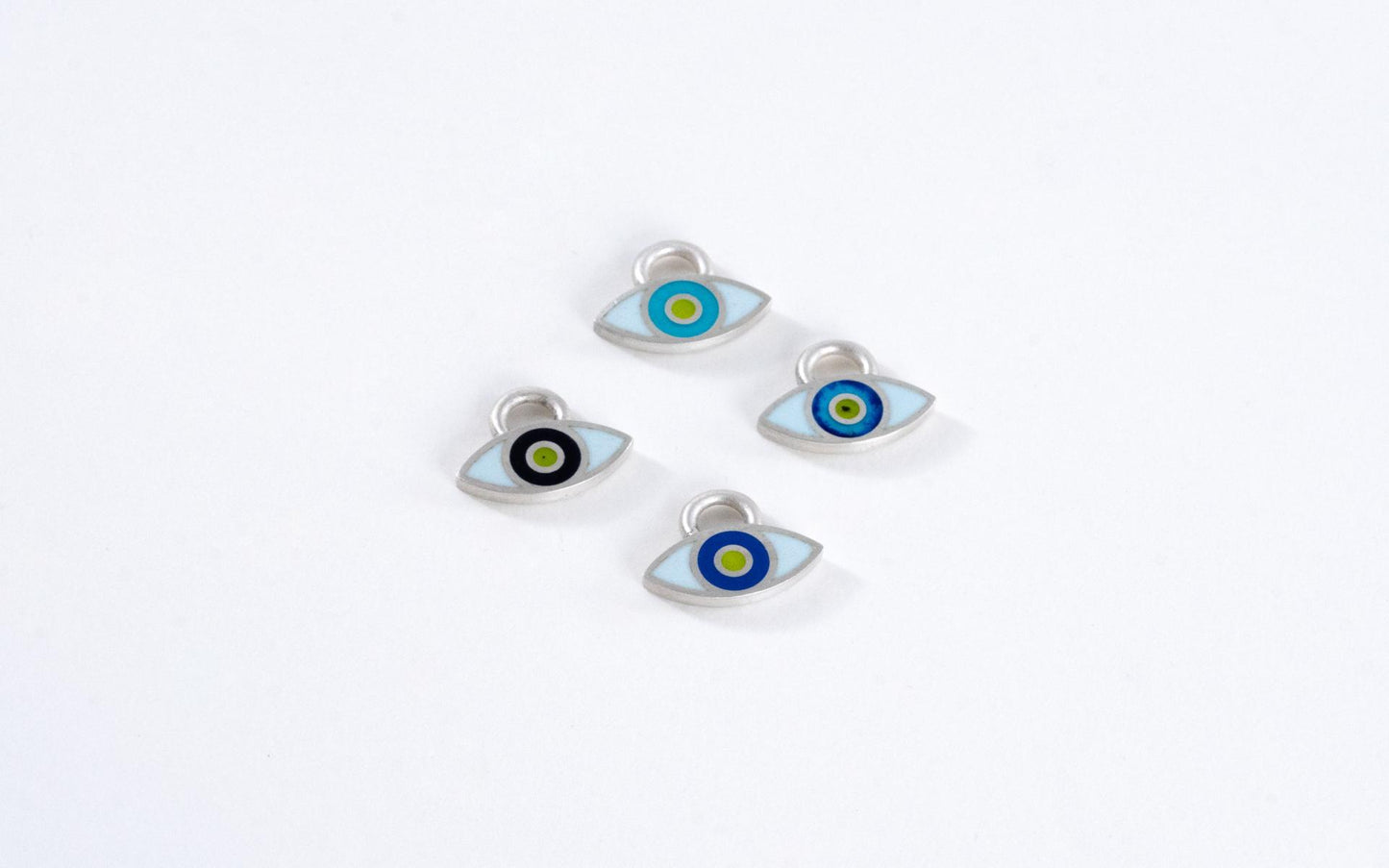 CW- VI Pepper Eyes Multi Use Stud Earring Charm