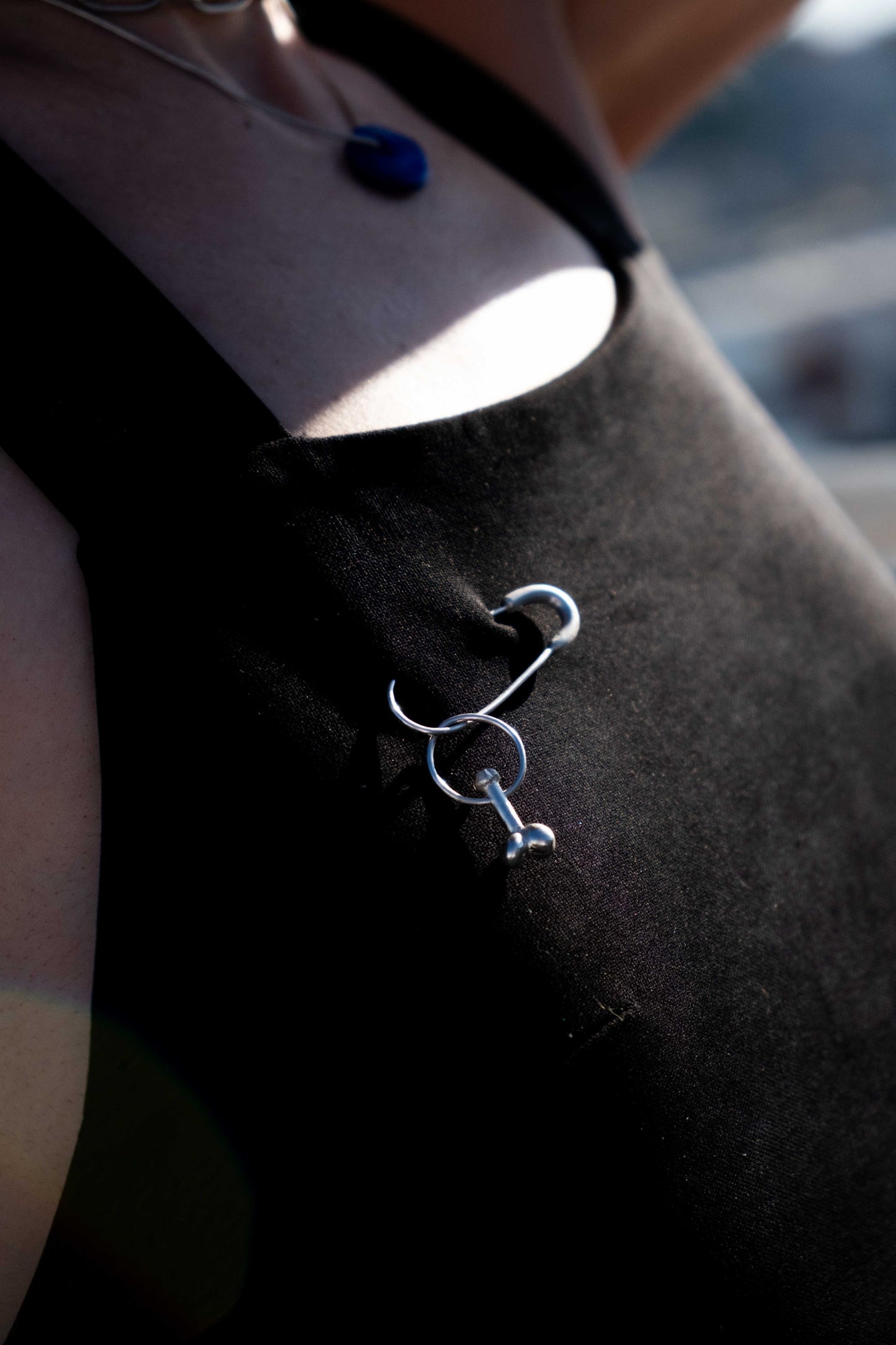 HÜB V- Sicherheitsnadeln aka Safety Pins