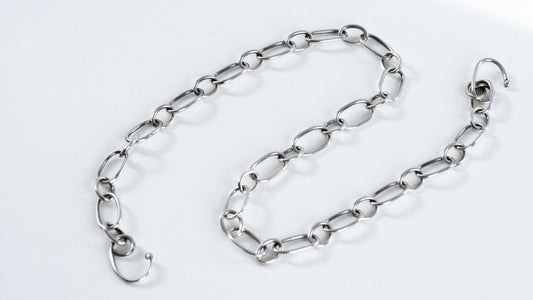 CW- V Multi Use Link Chain Necklace